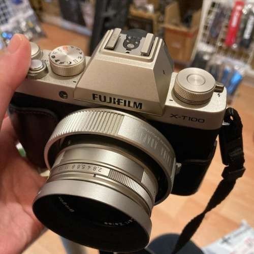 fujifilm contax