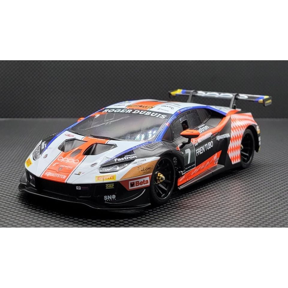 LAMBORGHINI-HURACAN-GL+-+LBO+-+GT3+-+009-Limit | HRC Mini-Z Arena