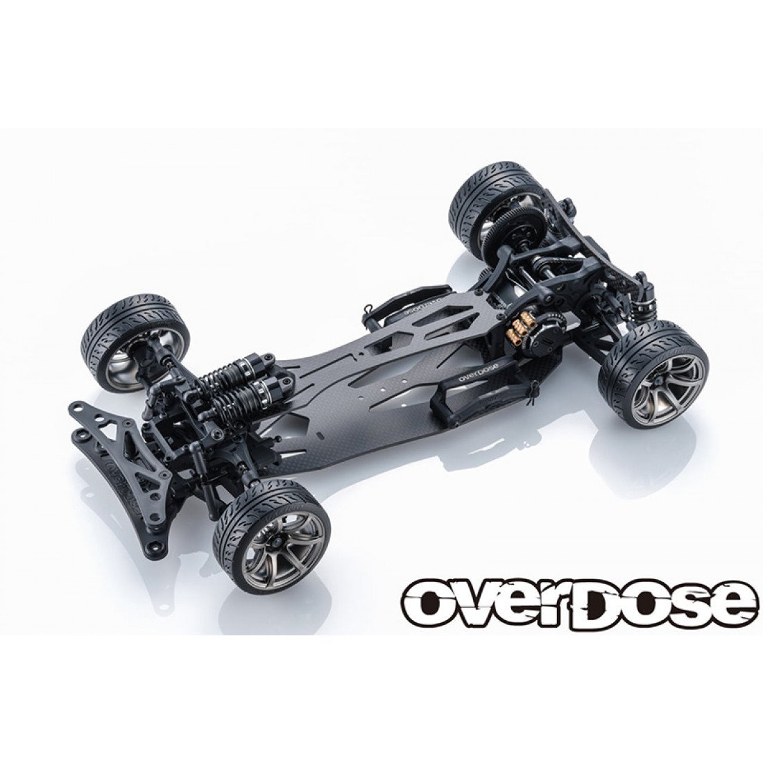 Overdose GALM Ver.2 Plus 1/10 RWD IFS High Performance Drift 