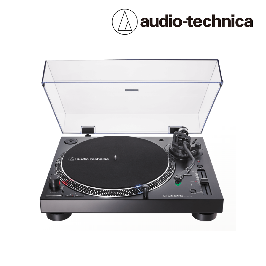 audio-technica AT-LP120XBTA-USB Fully Manual Turntable