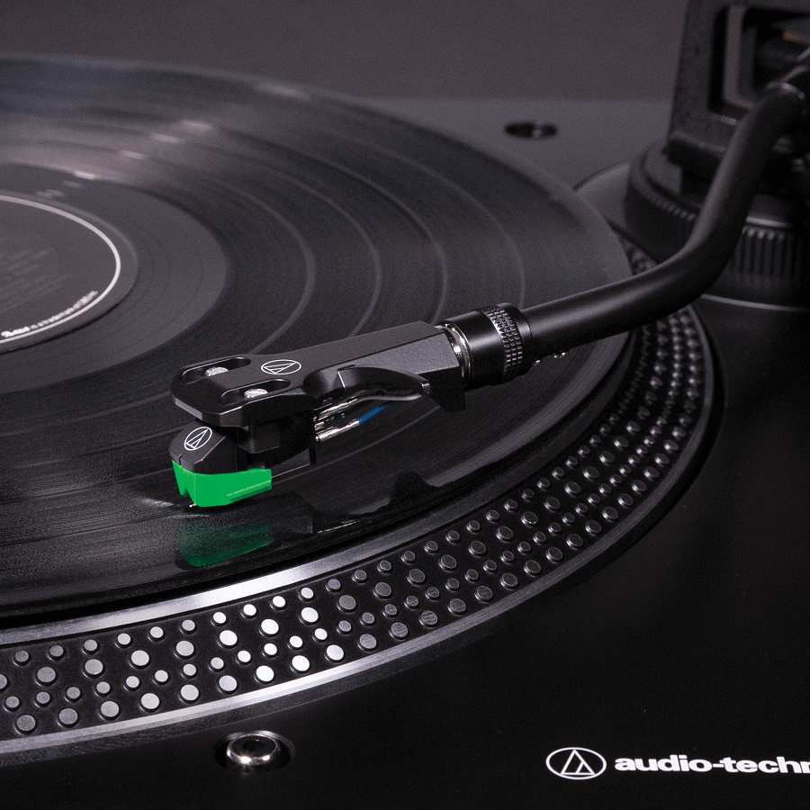 audio-technica AT-LP120XBTA-USB Fully Manual Turntable