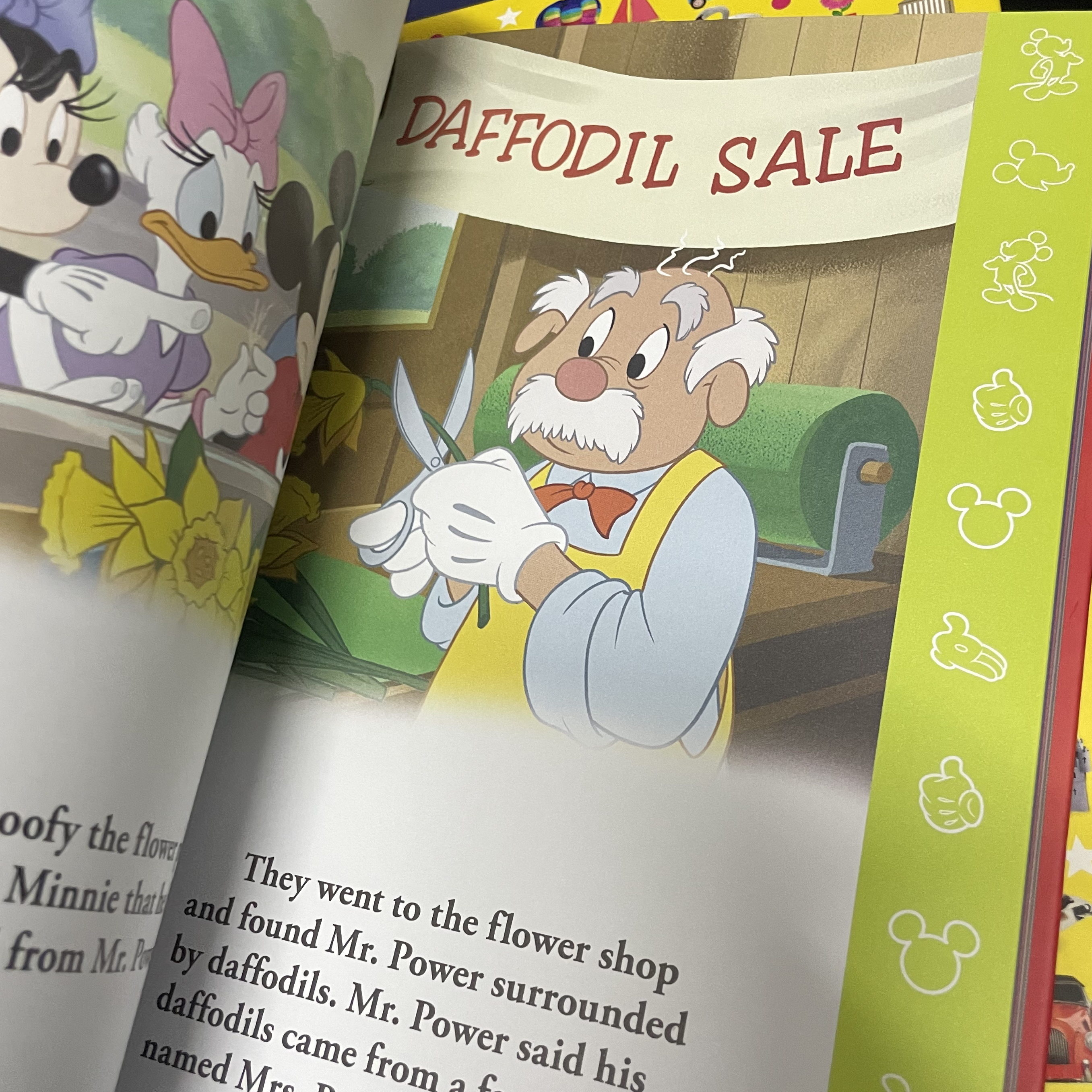 Disney / Stories for 2 year olds