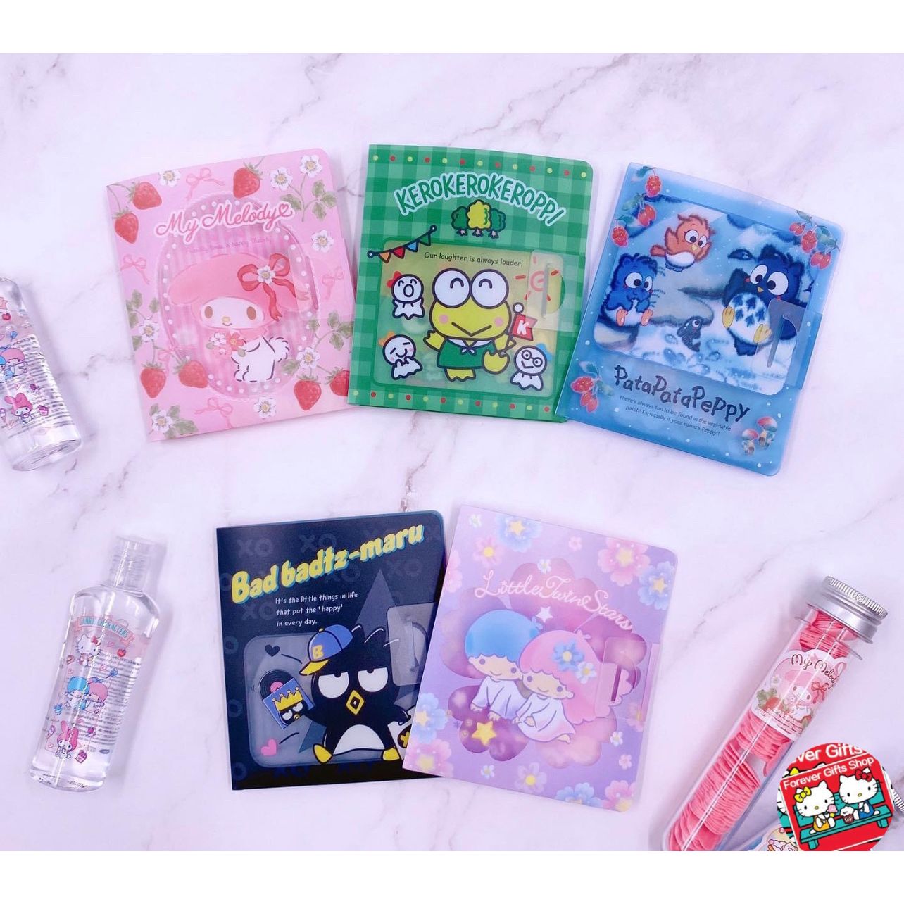 🌈 新產品Sanrio 口罩File
