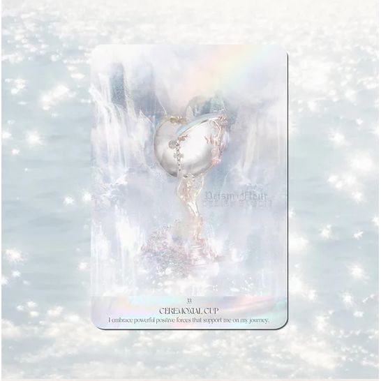 Salt Water Spirit Oracle Deck