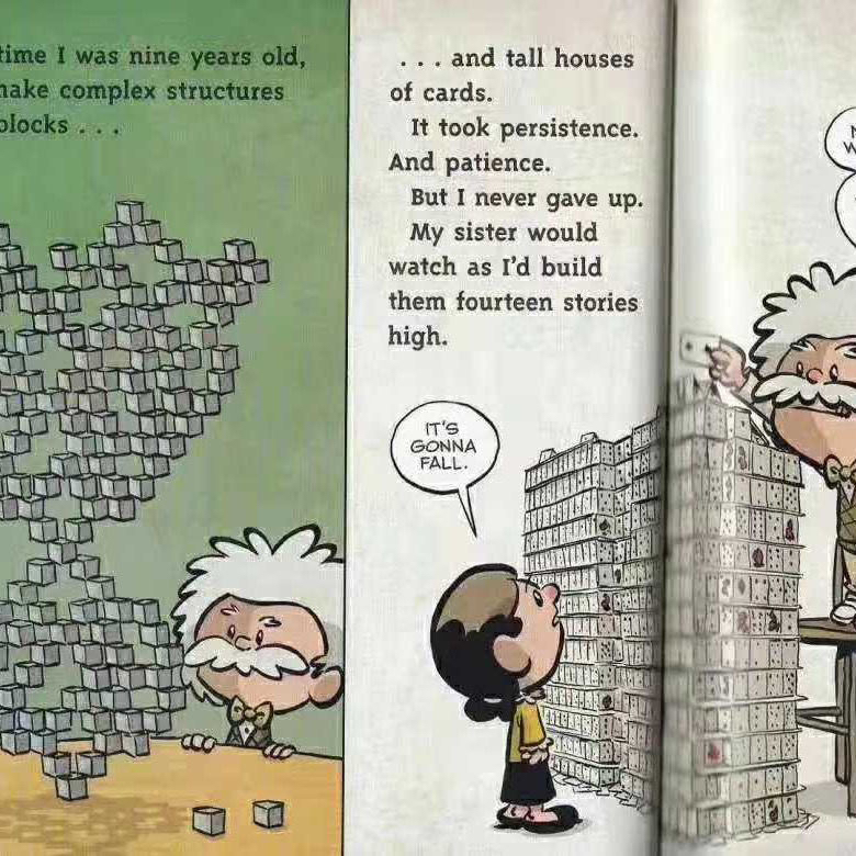 People change the world