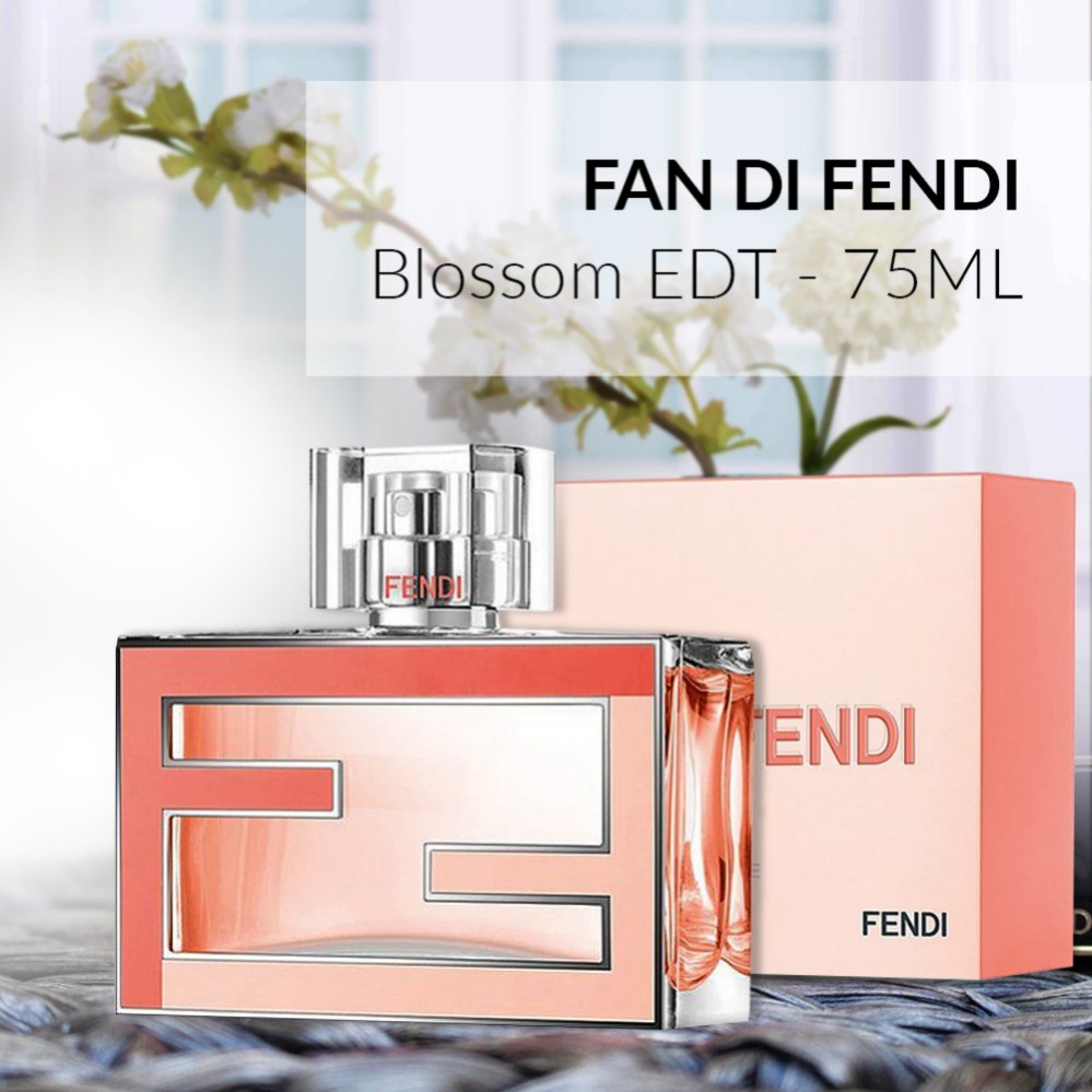 Fan di fendi clearance blossom