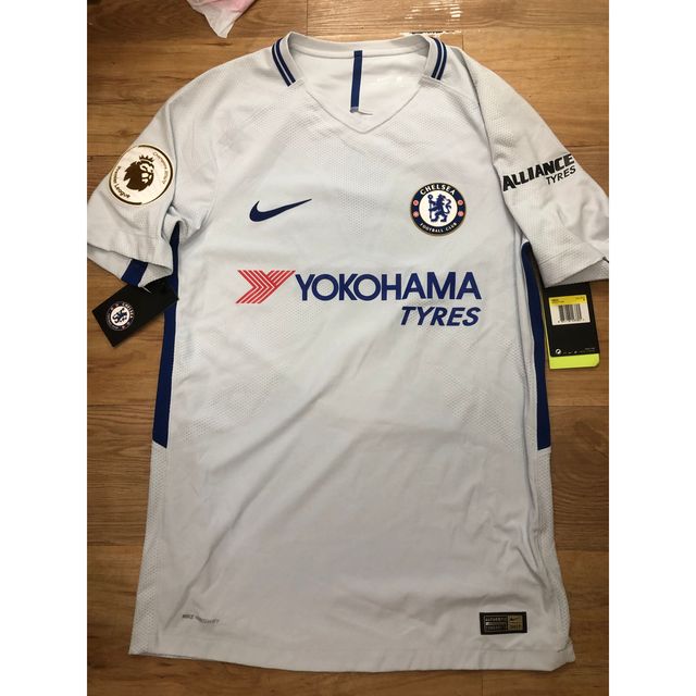 『スタジアムで購入』Chelsea 2018シーズンKanté 背番号7 新品 スタジアムで購入』Chelsea 2018シーズンKanté 背番号7 新品