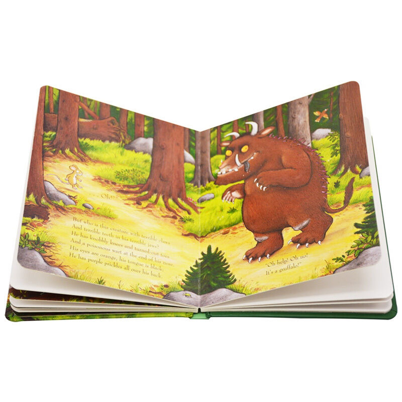 Julia / The Gruffalo box set