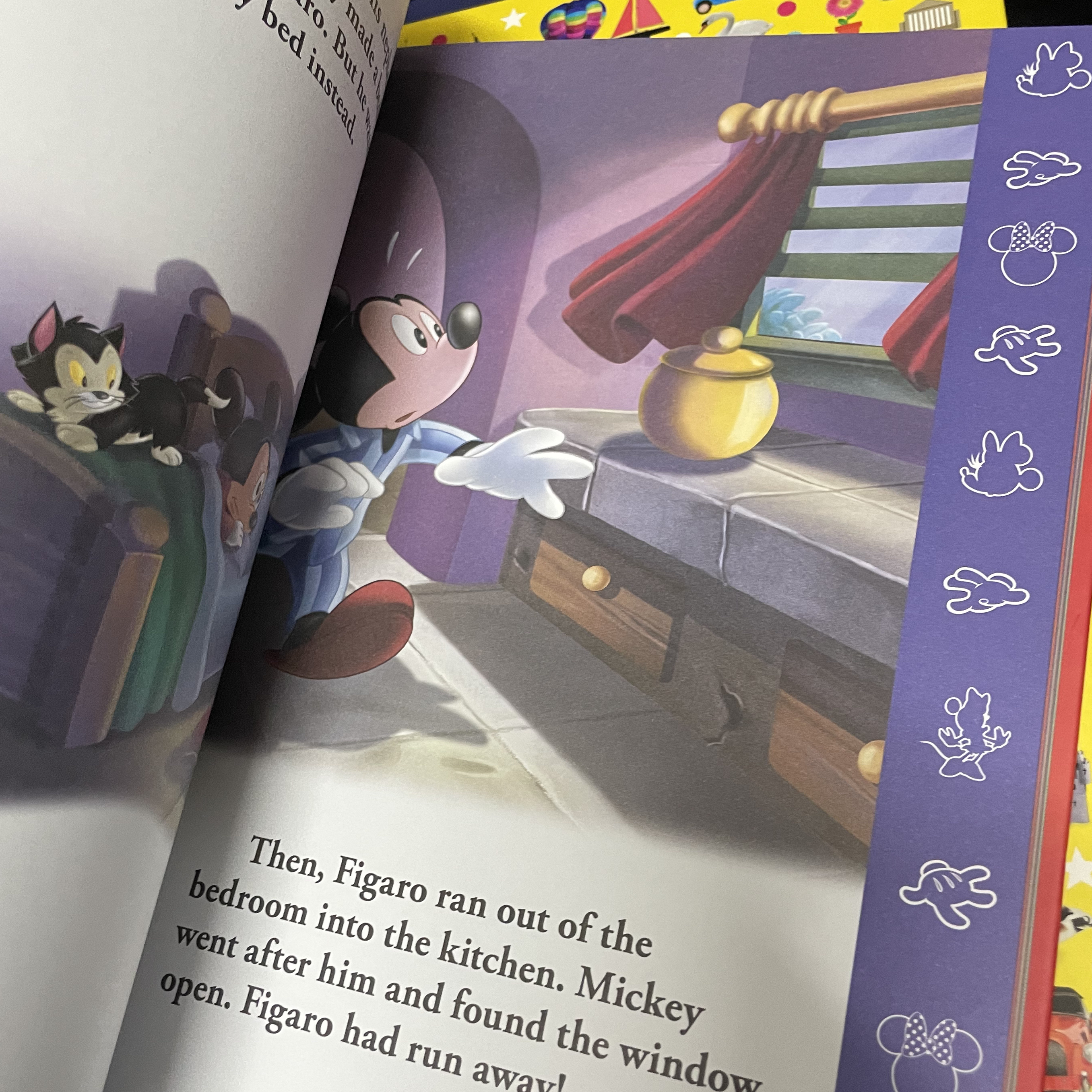 Disney / Stories for 2 year olds