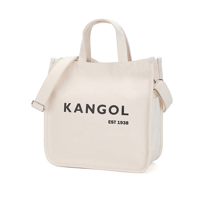 Kangol best sale canvas bag