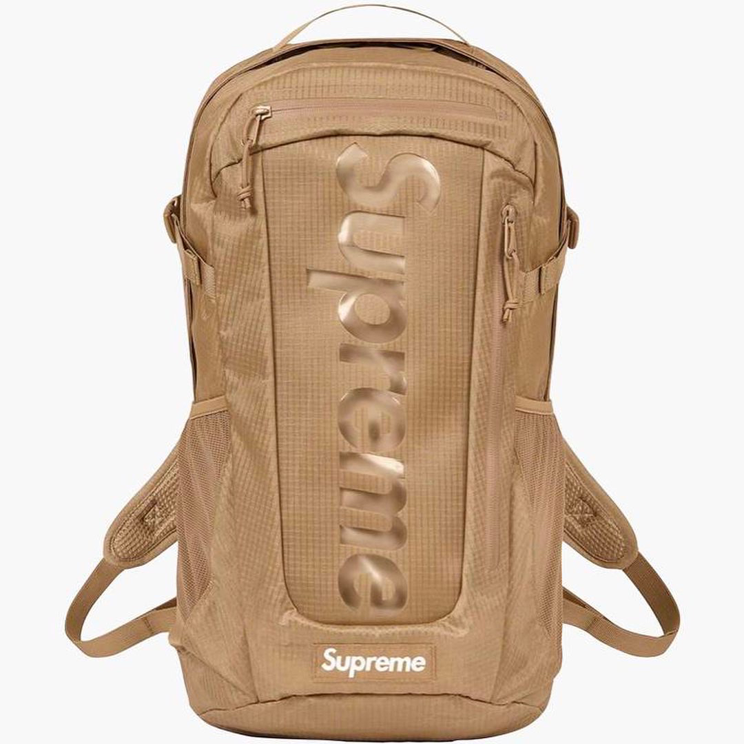 SUPREME 21SS BACKPACK | HYPETRADE