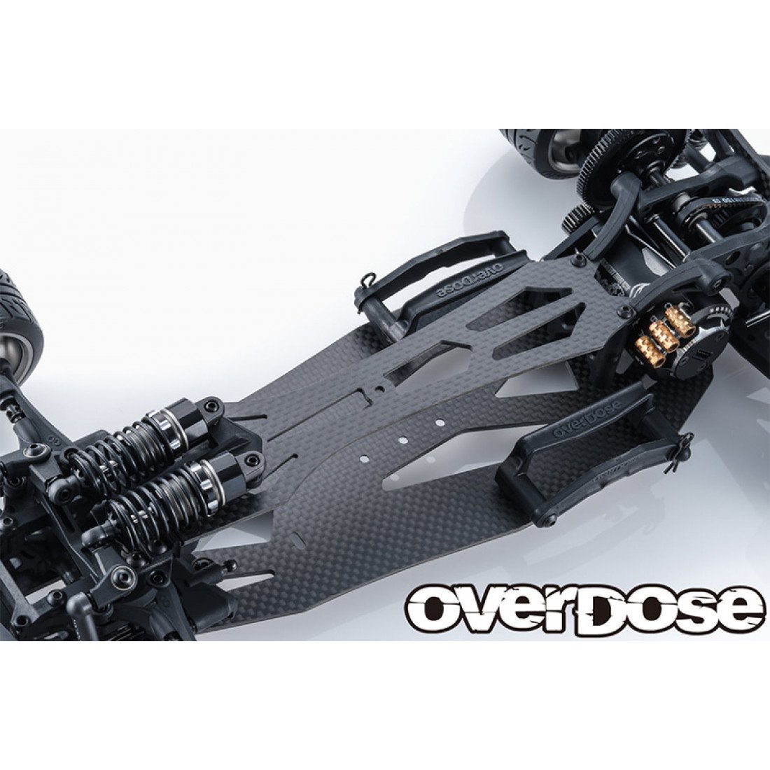 Overdose GALM Ver.2 Plus 1/10 RWD IFS High Performance Drift