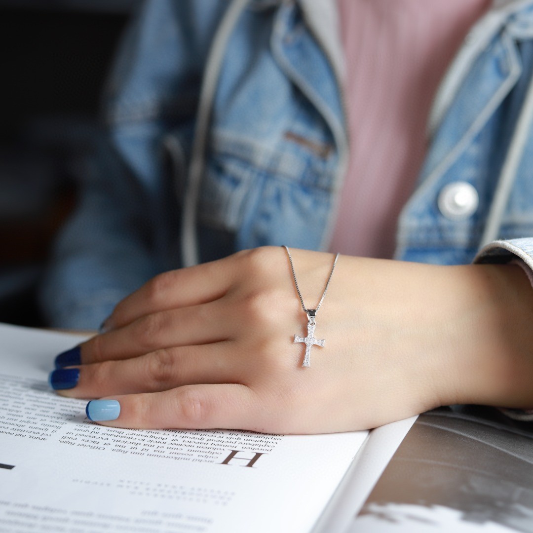 NO.G21  925純銀吊咀 