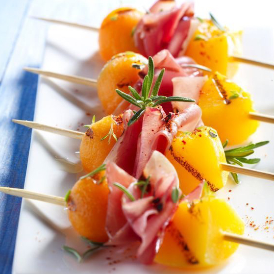 西班牙Cesar Nieto伊比利亞黑毛豬火腿（後）30月100g