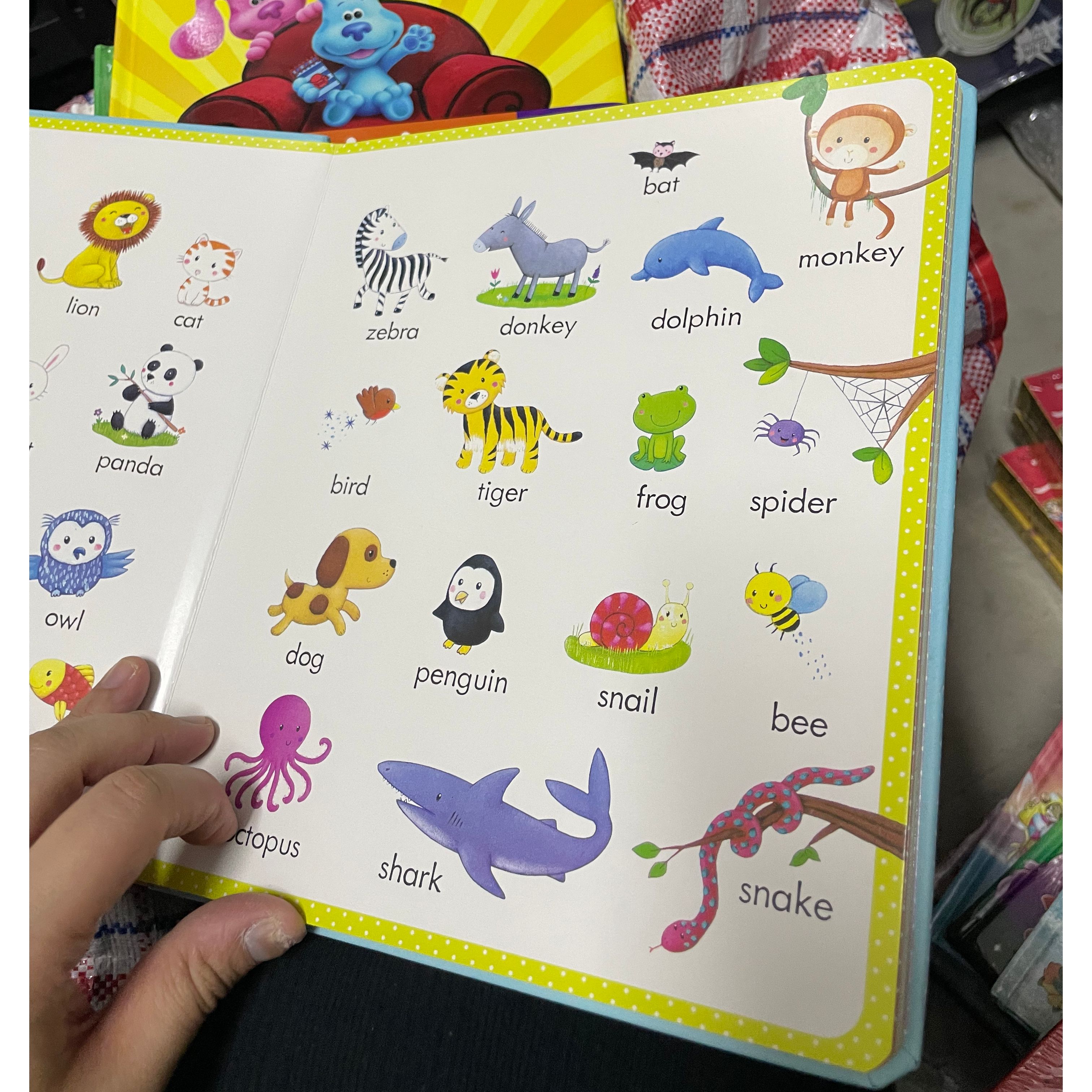 Usborne / My first word book 5 books