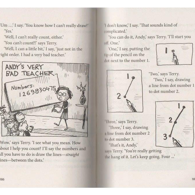 The storey treehouse 1-10