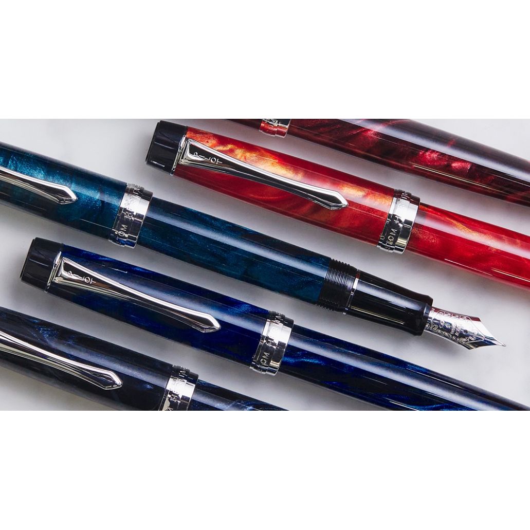 百樂-大理石花紋墨水筆 Pilot Custom Heritage SE Fountain Pen