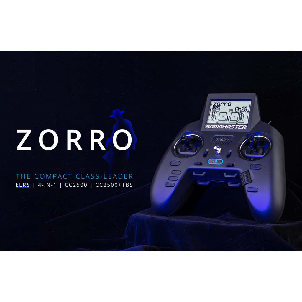 祝開店！大放出セール開催中 Zorro Radiomaster RADiOMASTER zorro