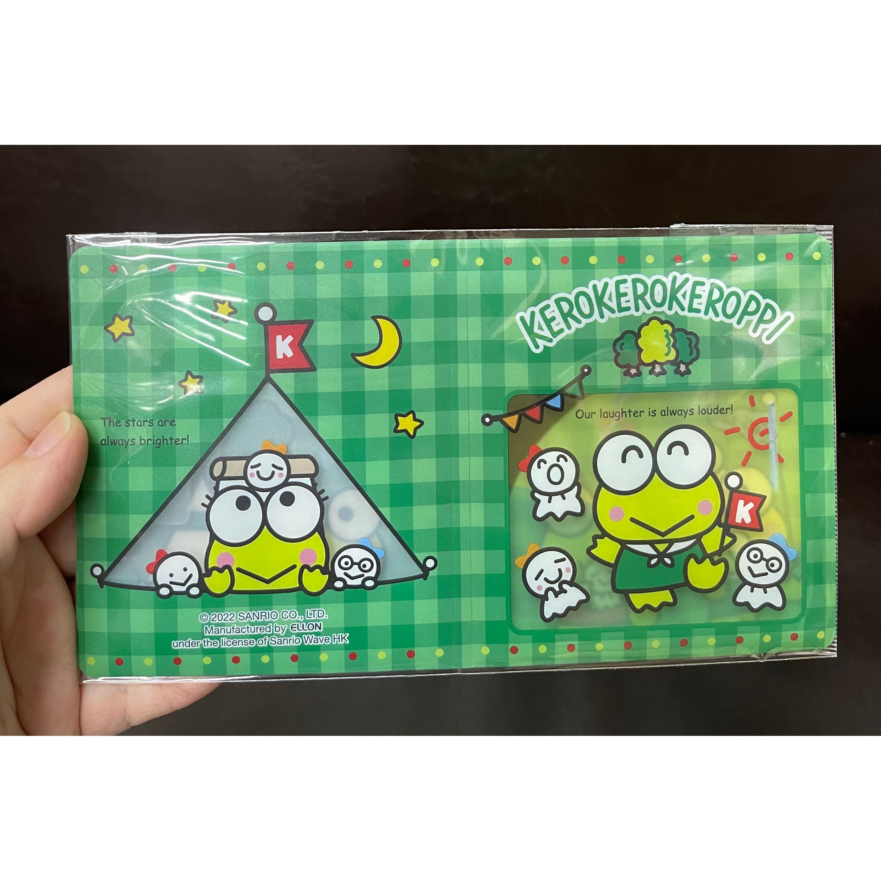 🌈 新產品Sanrio 口罩File