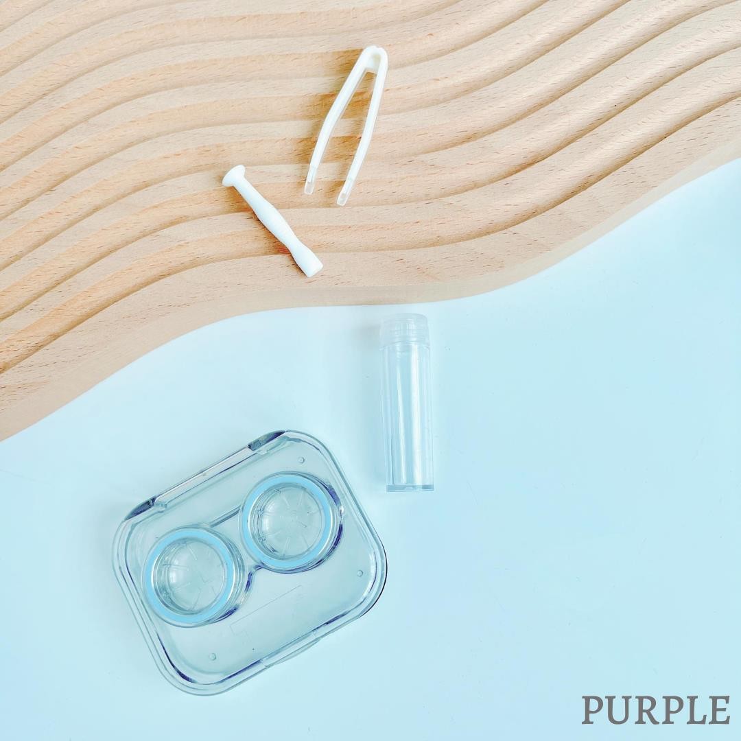 Exquisite No Unscrewing Travel Case Set