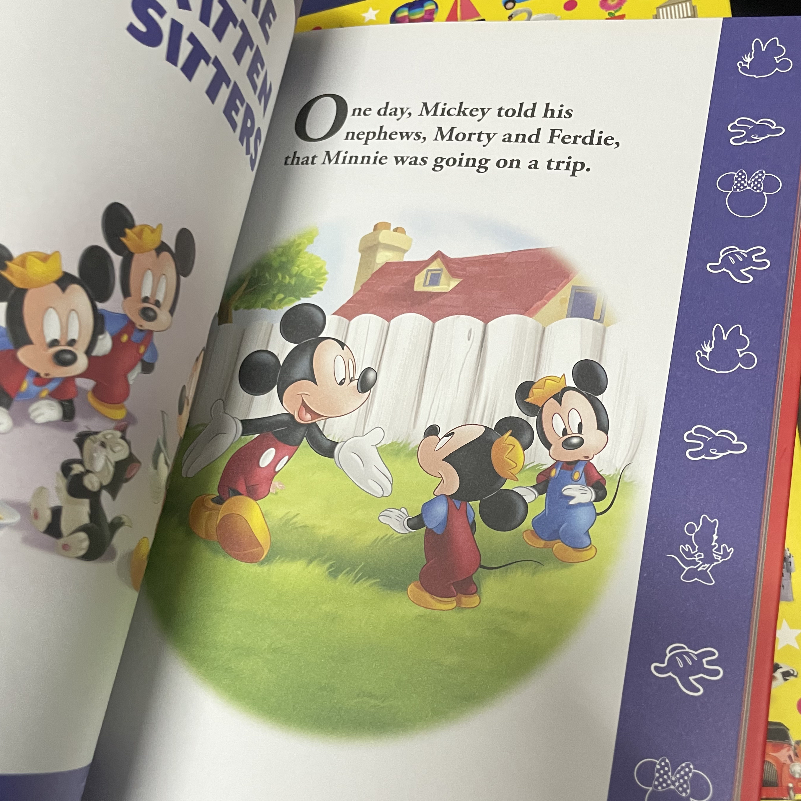Disney / Stories for 2 year olds
