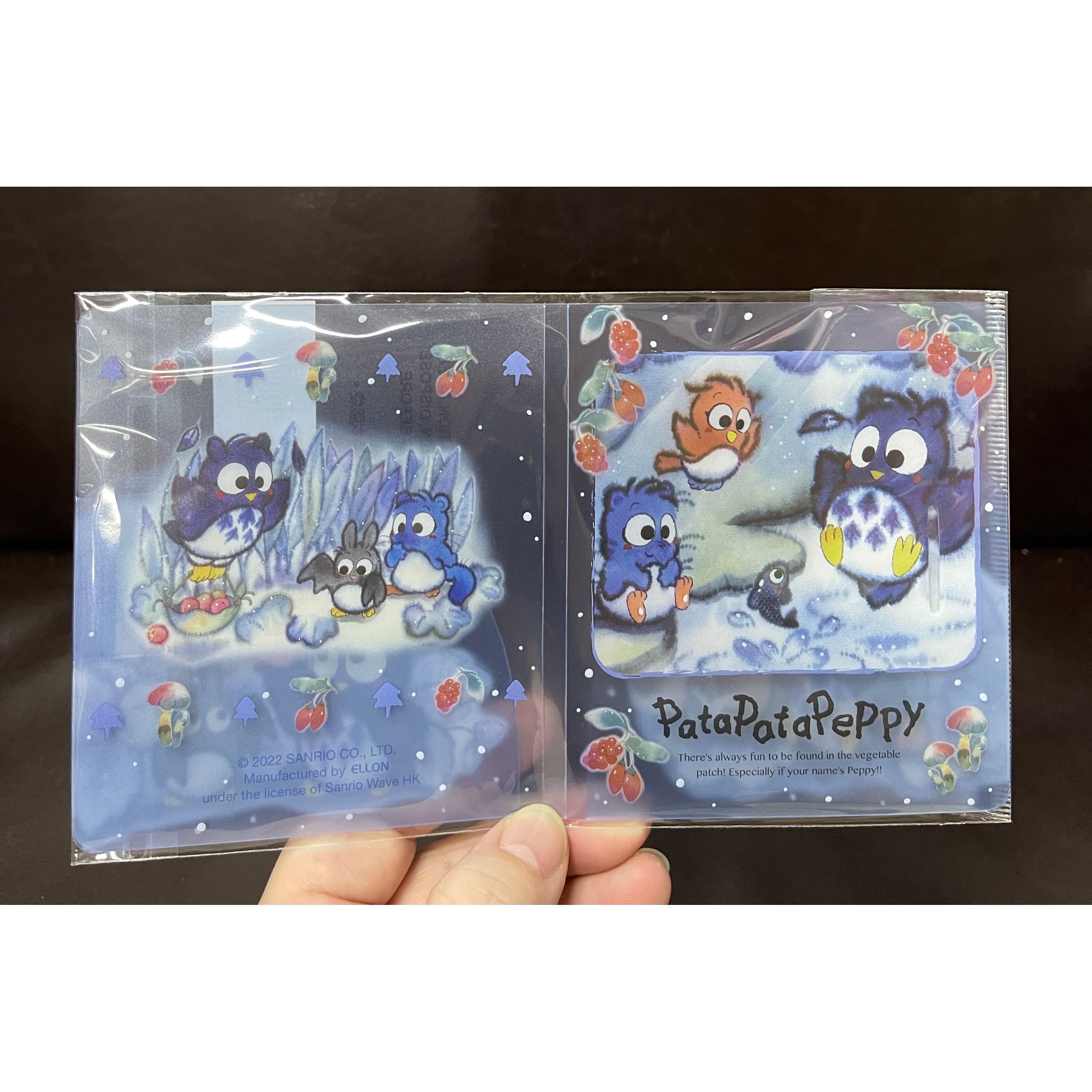 🌈 新產品Sanrio 口罩File