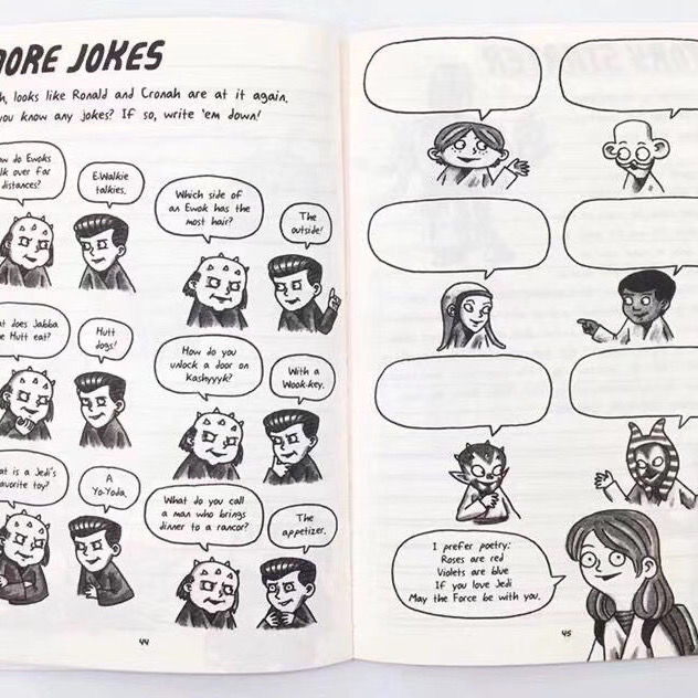 Scholastic / Star War