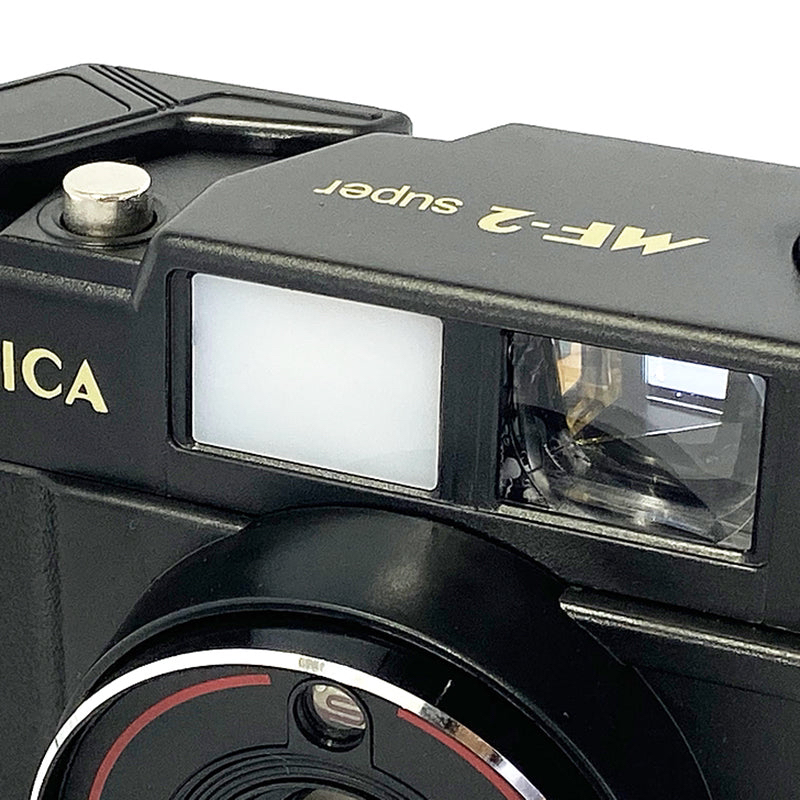 全新】YASHICA MF-2 SUPER 復刻版菲林相機| doknoknok 純自肥概念店