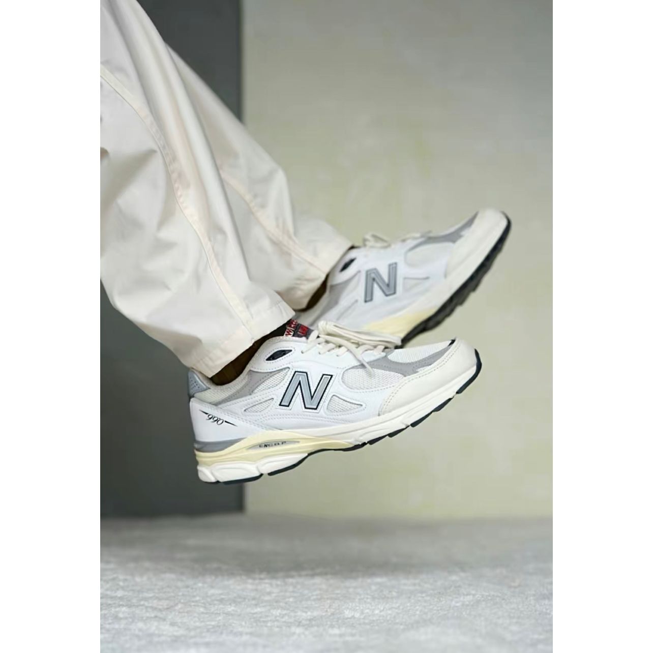 New balance 990 v3 AL3 Sea Salt M990AL3 | DS