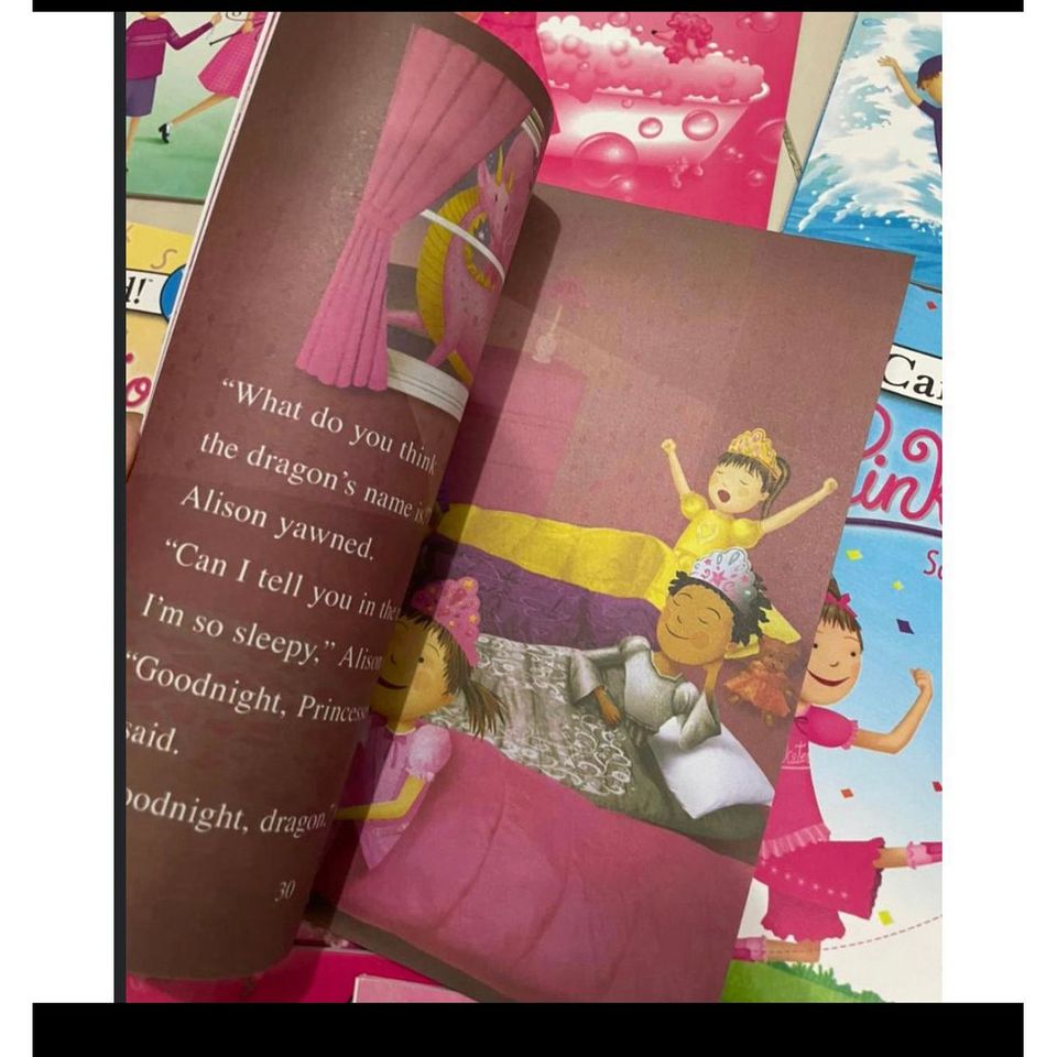 Icanread Pinkalicious 27冊セット　新品 I-can-read-✓-Pinkalicious-27-books-(粉紅控） | Little Duck Duck