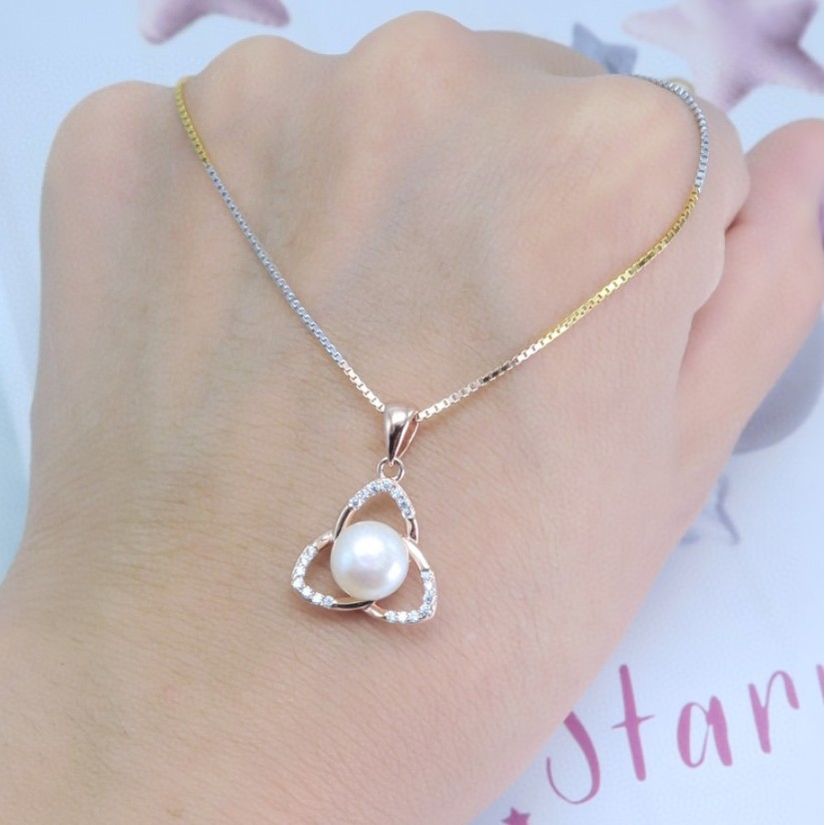  NO.IBHZ  純銀925頸鏈