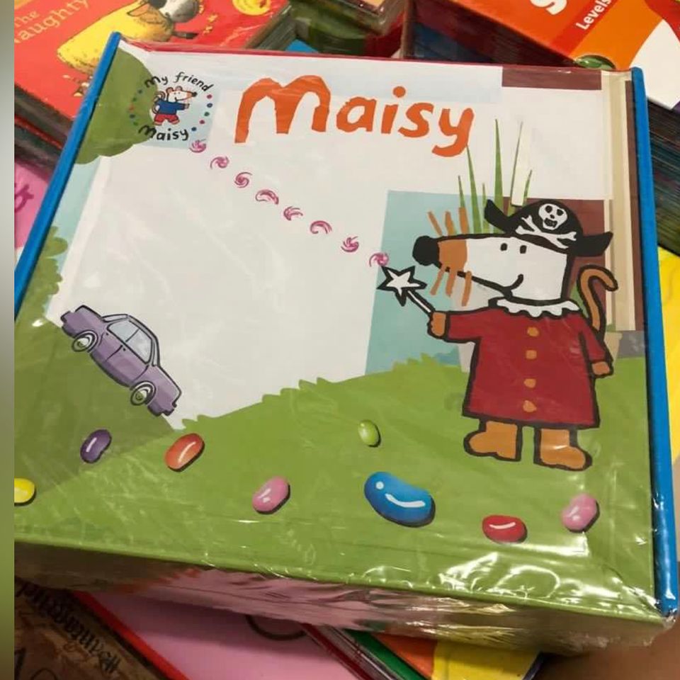 Maisy-mouse-36-books- | Little Duck Duck