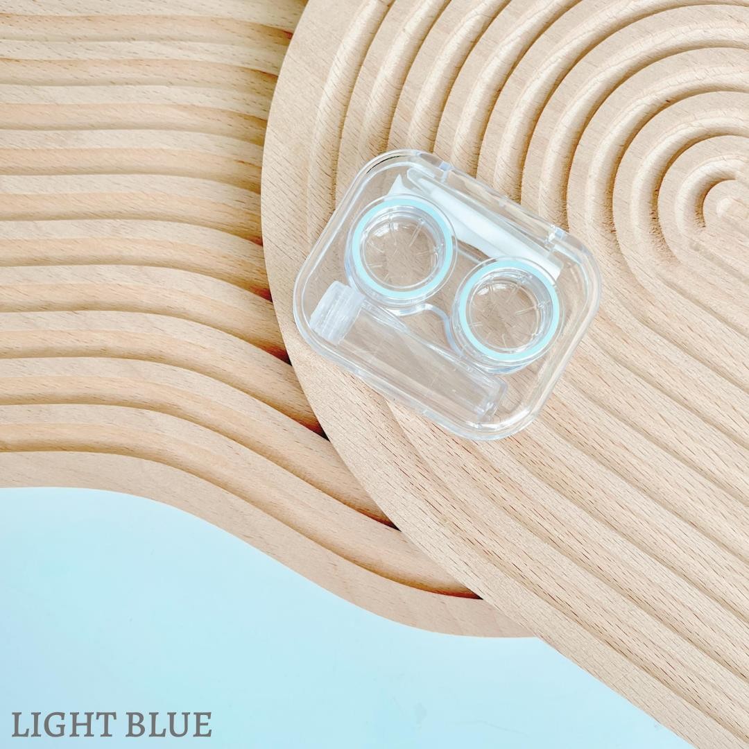 Exquisite No Unscrewing Travel Case Set