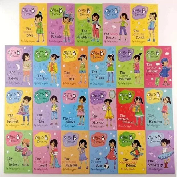 Billie B Brown アニバーサリーコレクション Billie B Brown