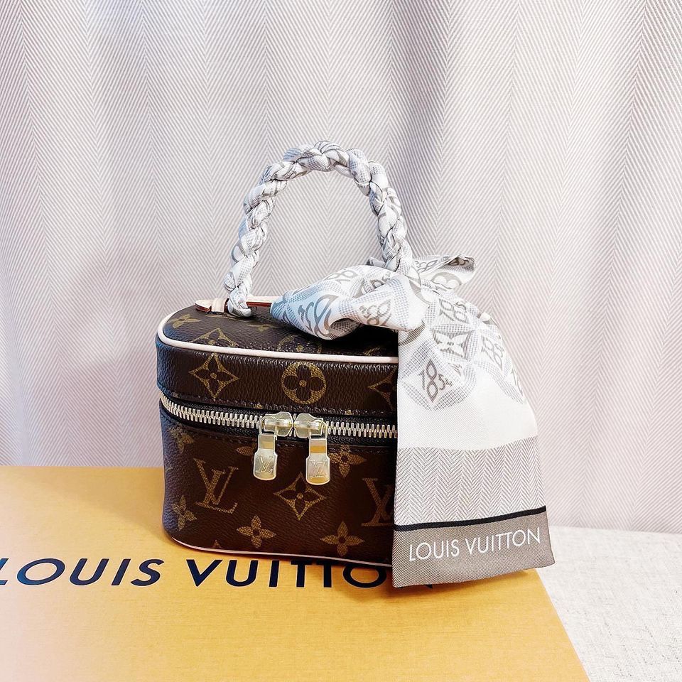 Louis Vuitton Nice Nano. New With Receipt