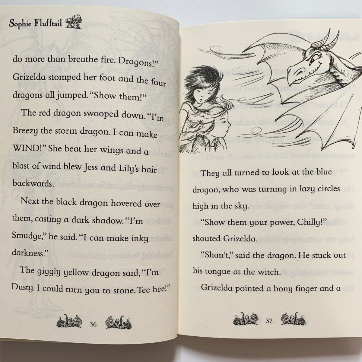 Magic animal friends box set