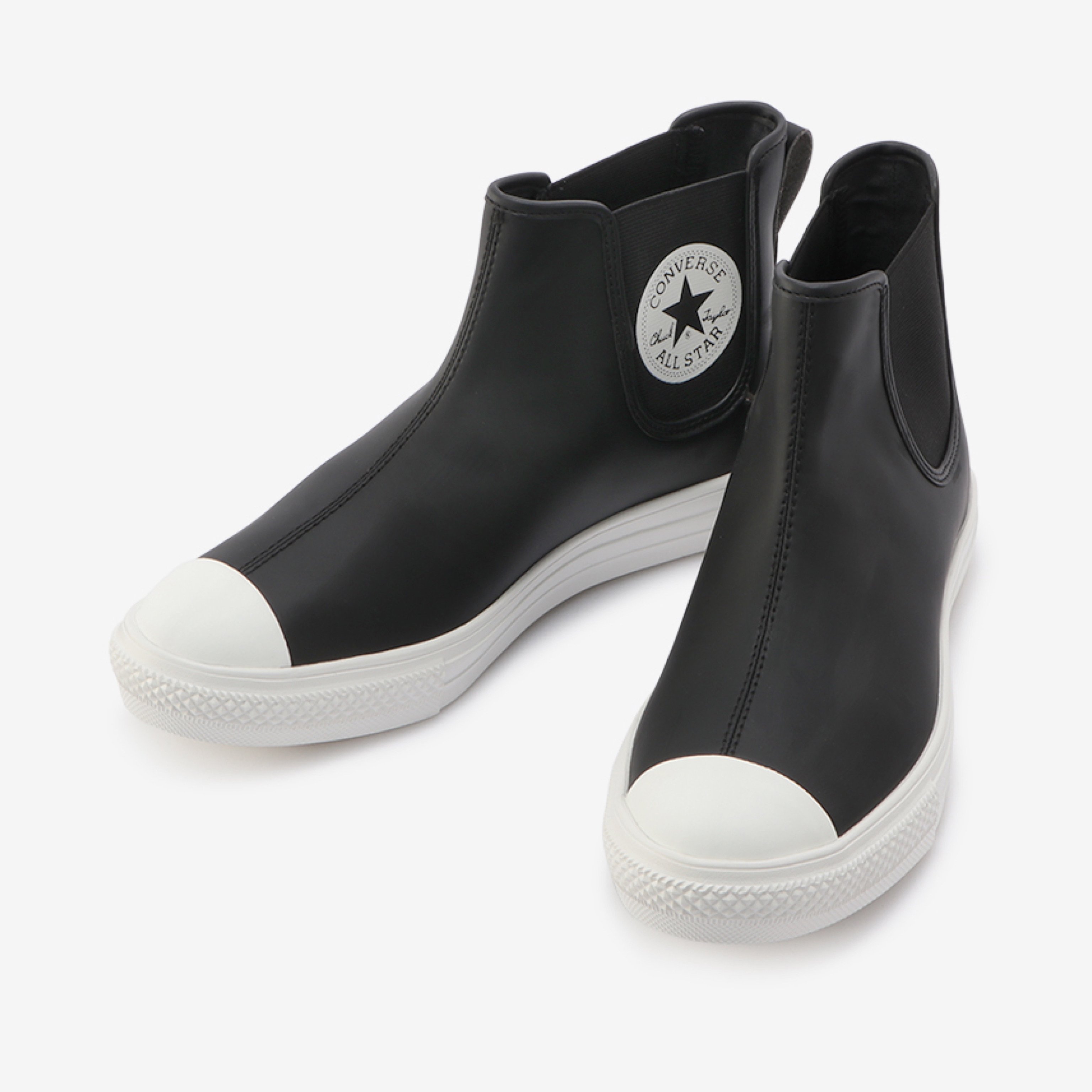 代購【 日本直送Converse 防水短雨靴| 雨鞋| 水鞋| water-repellent