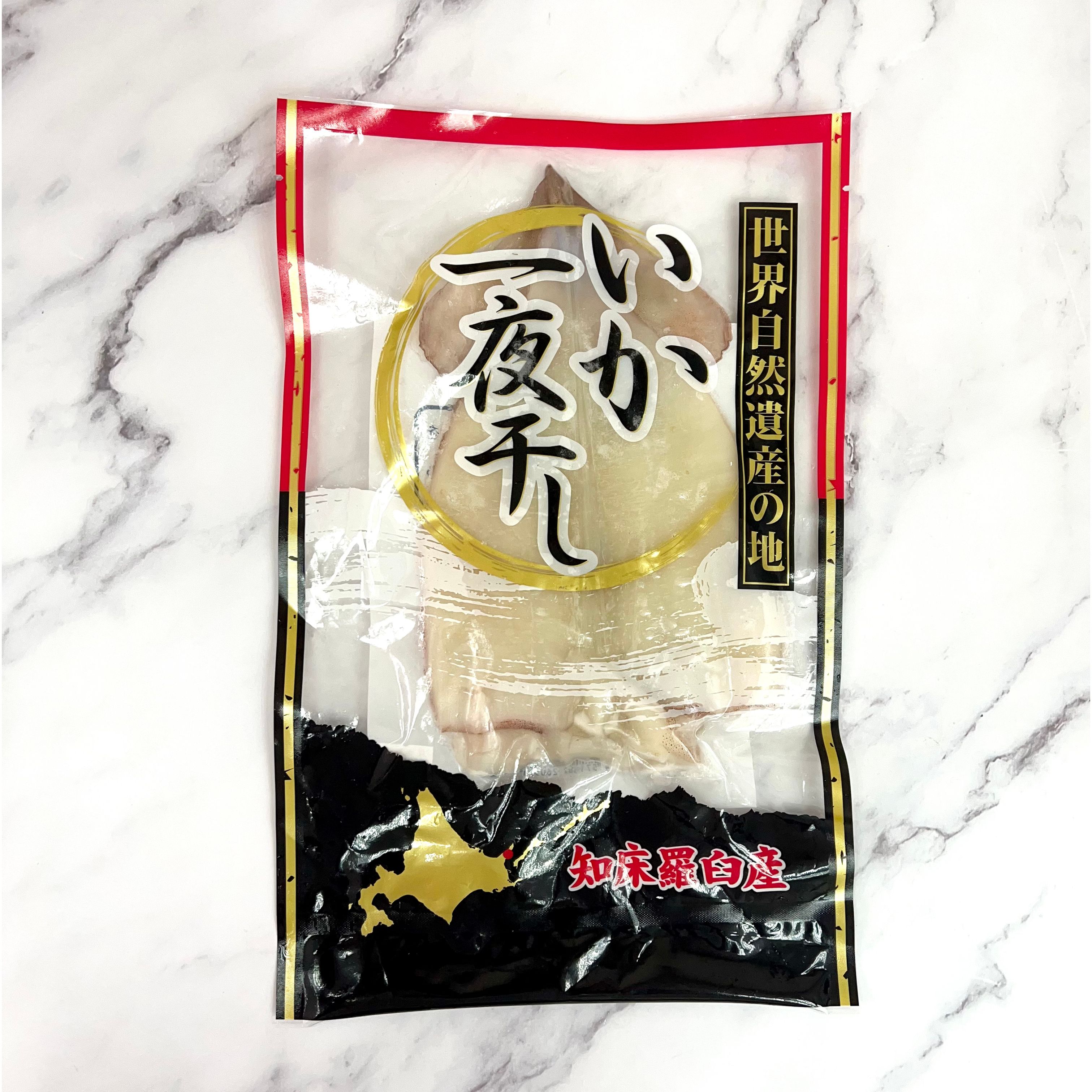 旭正北海道魷魚一夜干100g-150g