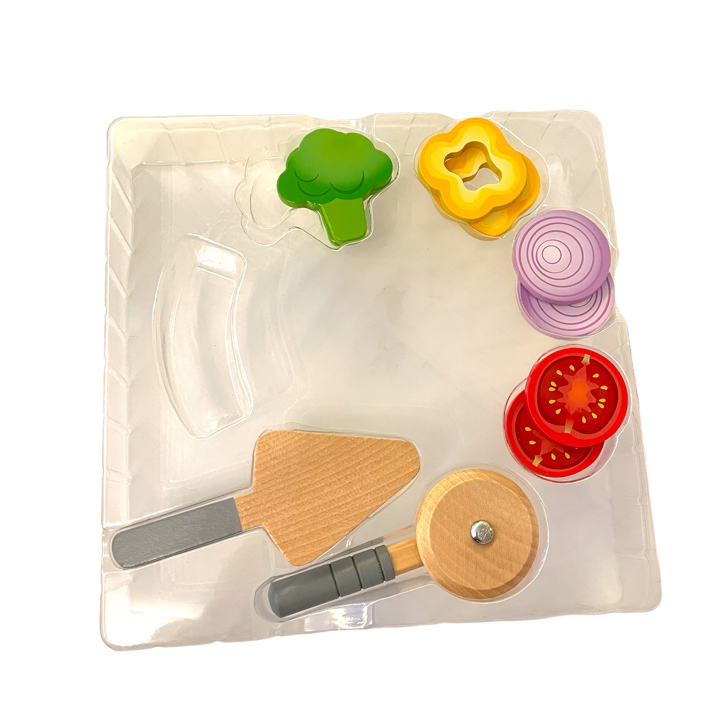 Hape Perfect Pizza Playset