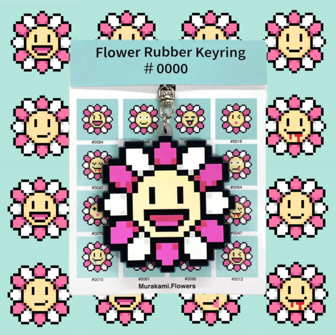 村上隆 新作Murakami.Flower #00000000ED