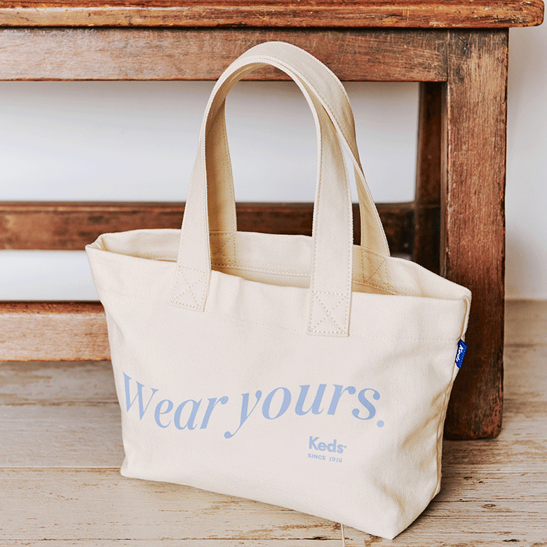 Keds cheap tote bag