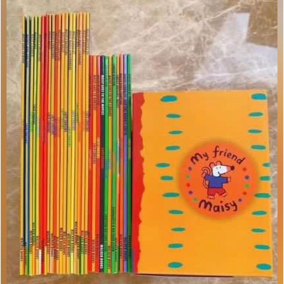 Maisy-mouse-36-books- | Little Duck Duck