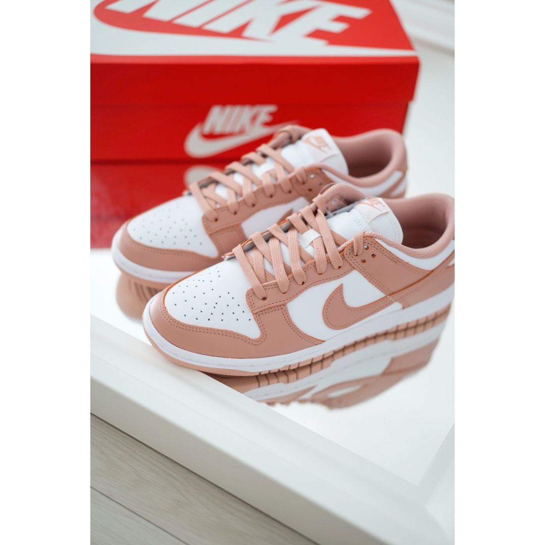 Nike Dunk Low Rose Whisper DD1503-118 (Women) | GILL STUDIO