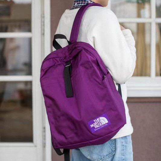 日版🇯🇵 THE NORTH FACE   PURPLE LABEL 輕便BACKPACK