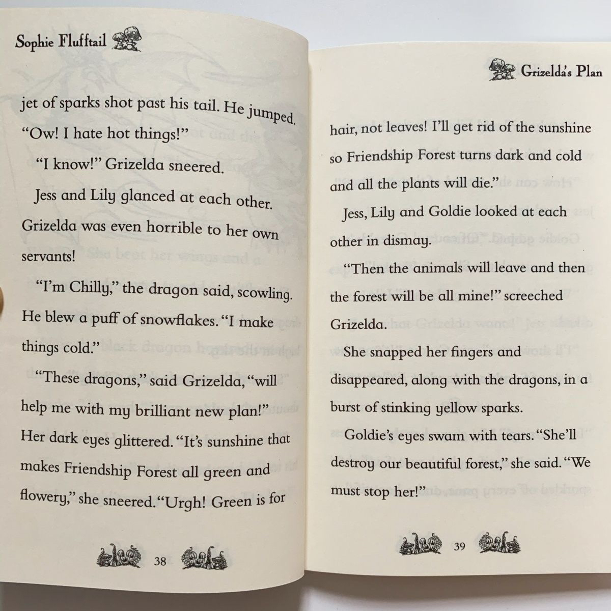 Magic animal friends box set