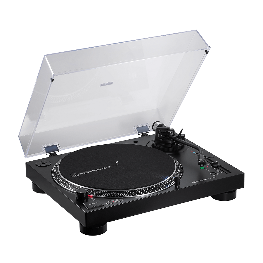 audio-technica AT-LP120XBTA-USB Fully Manual Turntable