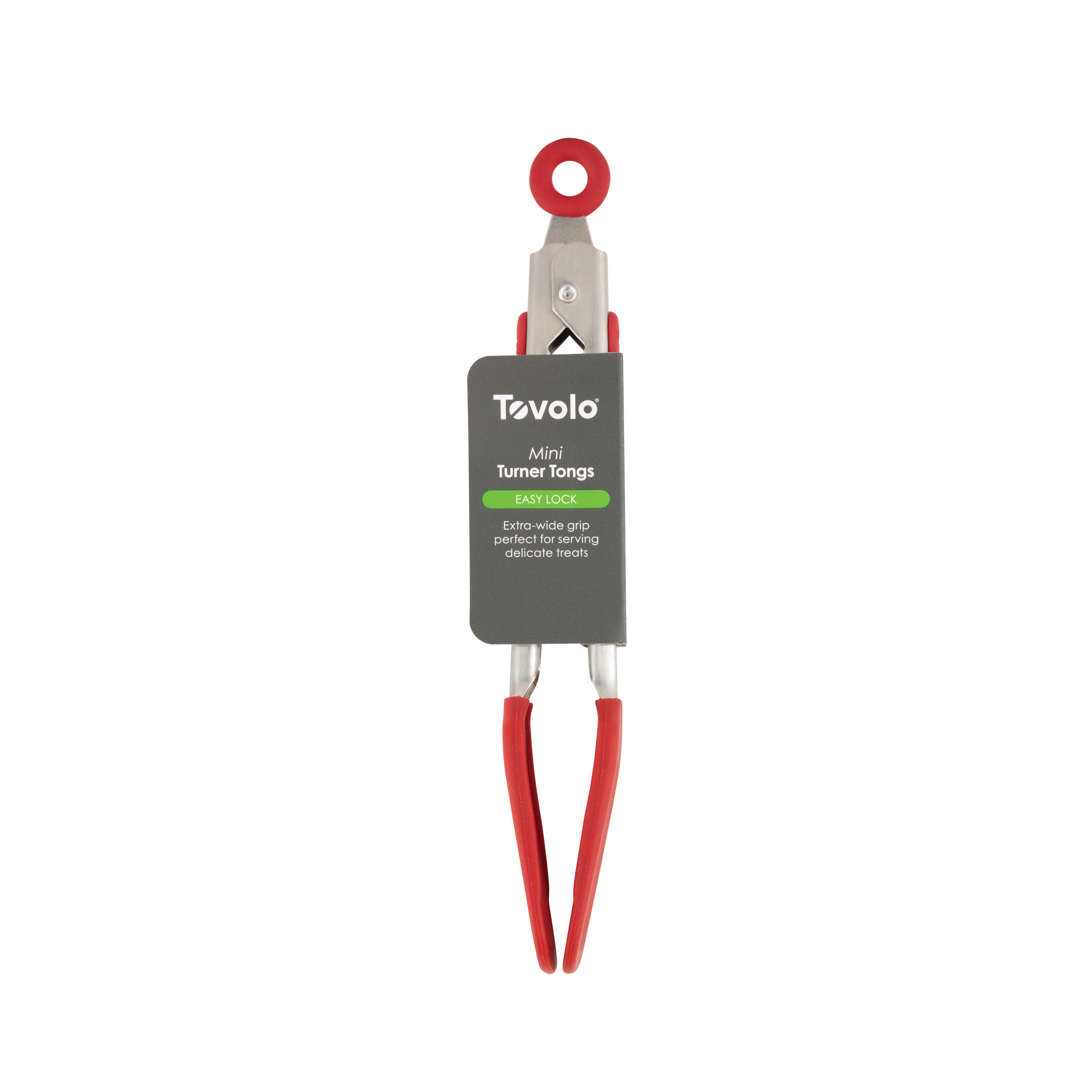 Tovolo Mini Turner Tongs