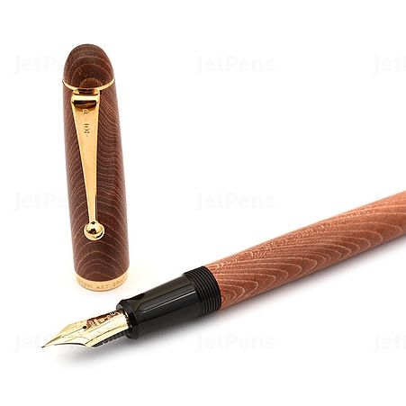 百樂楓木鋼筆 Pilot Custom Maple Fountain Pen