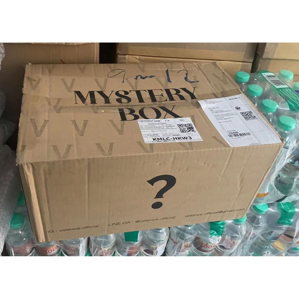 Velence Mystery Box補款（只適用於已購買Mystery Box 的客人）