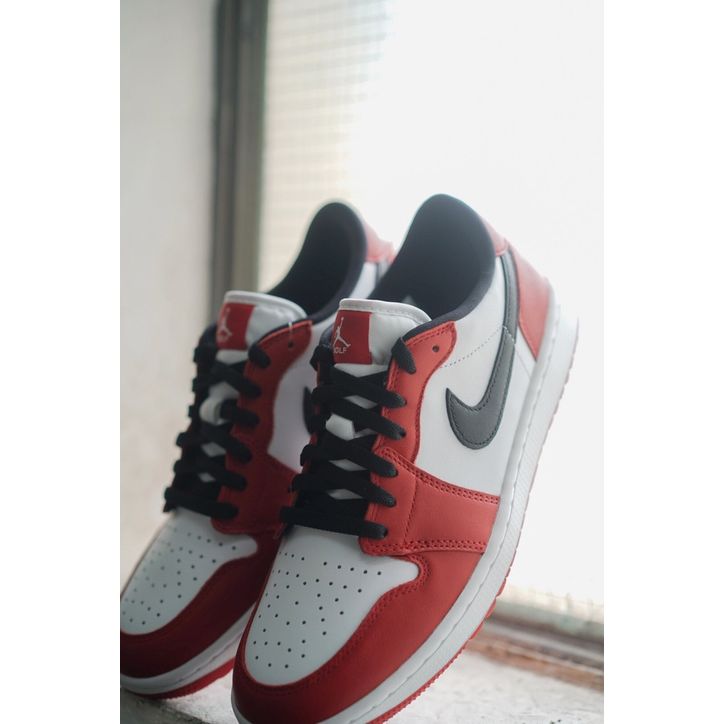 Nike Air Jordan 1 Low Golf Chicago DD9315-600 (Men) | GILL STUDIO